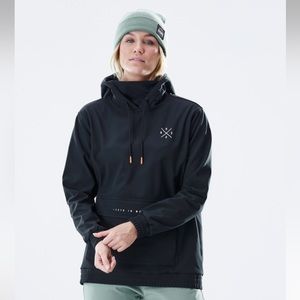 Dope Nomad Outdoor Jacket Black